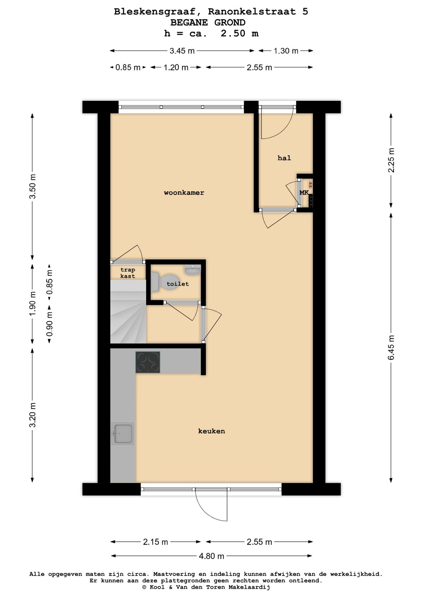 Foto 4 van Ranonkelstraat 5