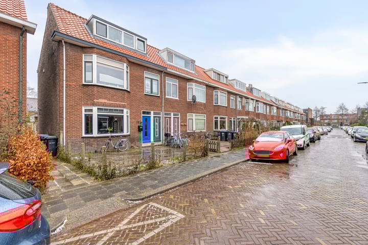 Foto 4 van Obrechtstraat 26