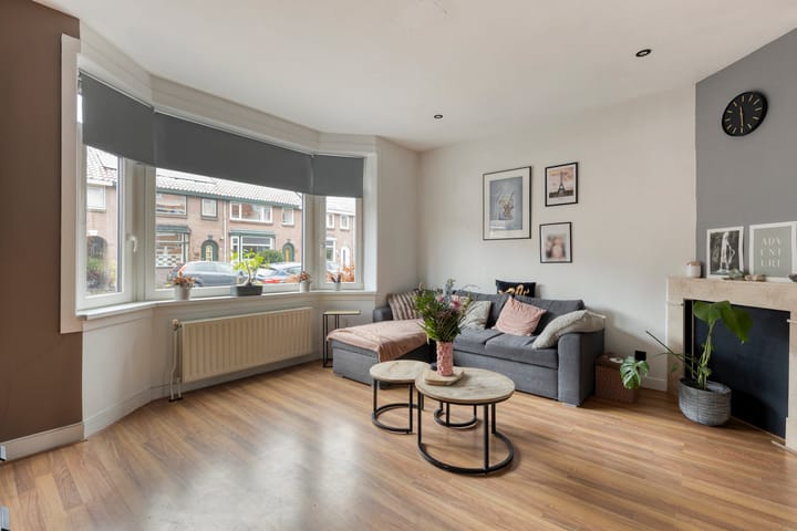 Foto 9 van Obrechtstraat 26