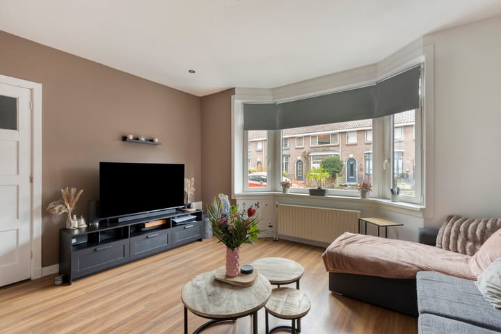 Foto 10 van Obrechtstraat 26