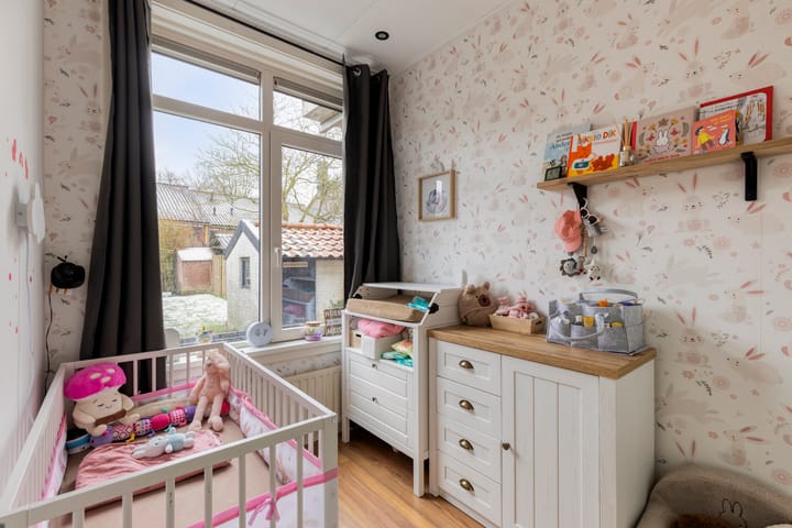 Foto 19 van Obrechtstraat 26