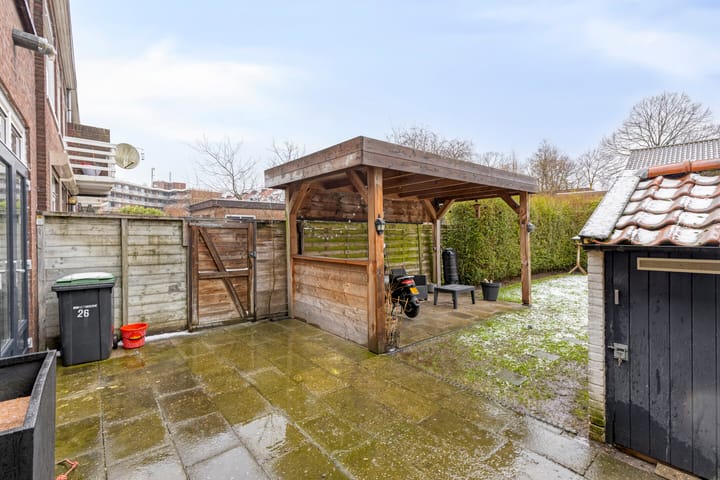 Foto 23 van Obrechtstraat 26