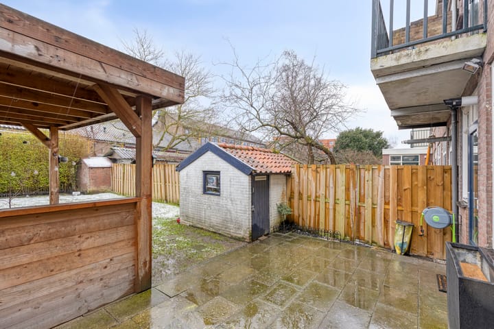 Foto 25 van Obrechtstraat 26