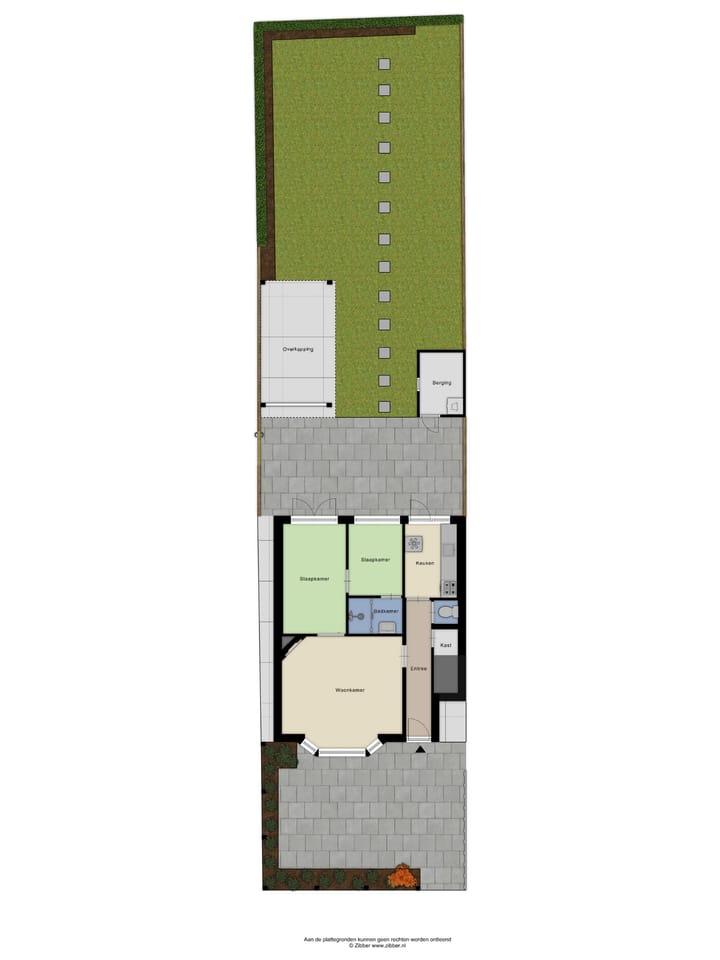 Foto 32 van Obrechtstraat 26