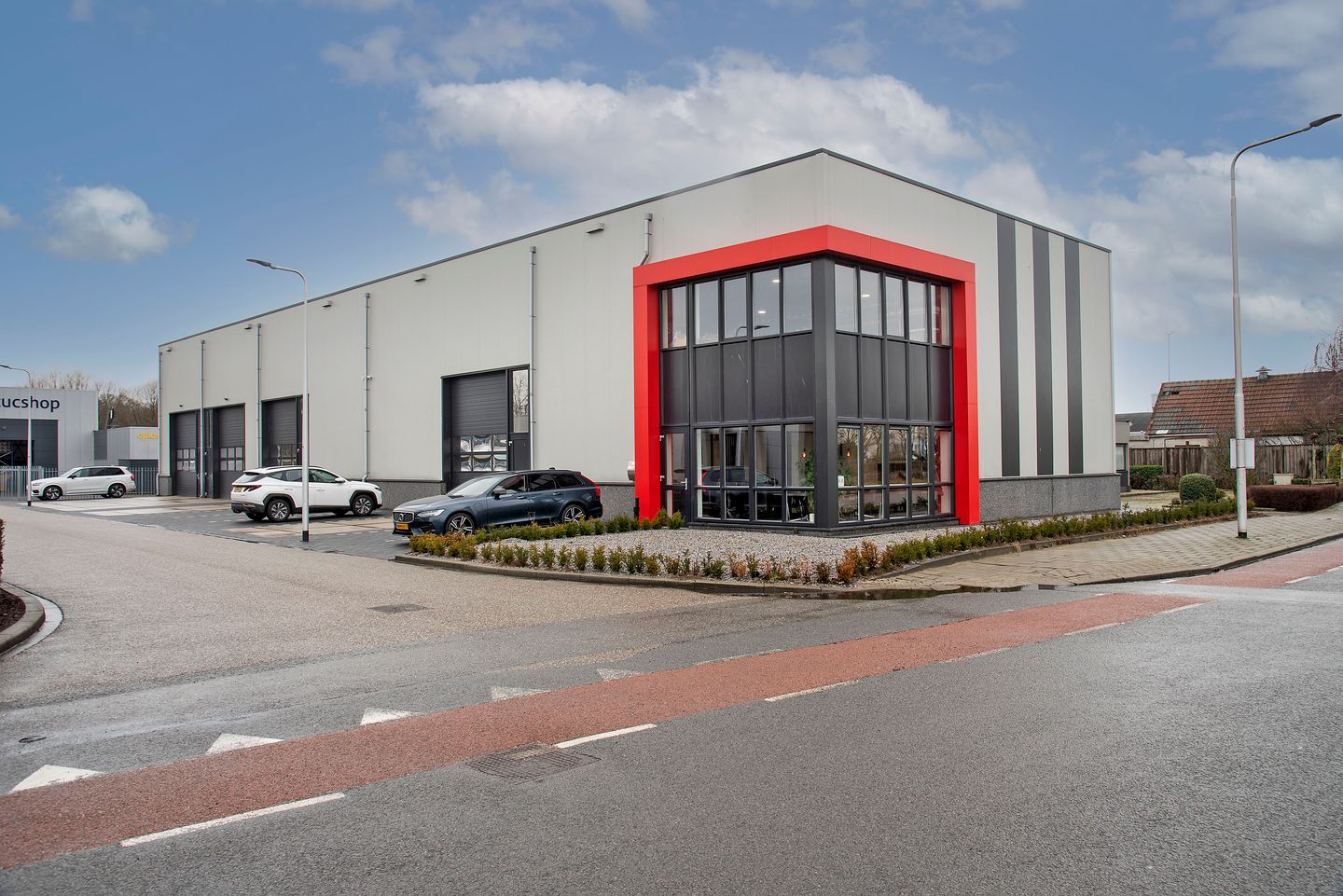 Bekijk foto 1 van Slachthuiskade 18-b