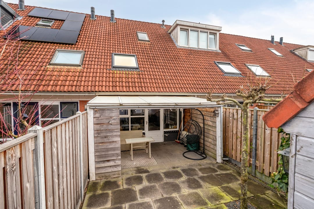 Foto 26 van Versteegstraat 18