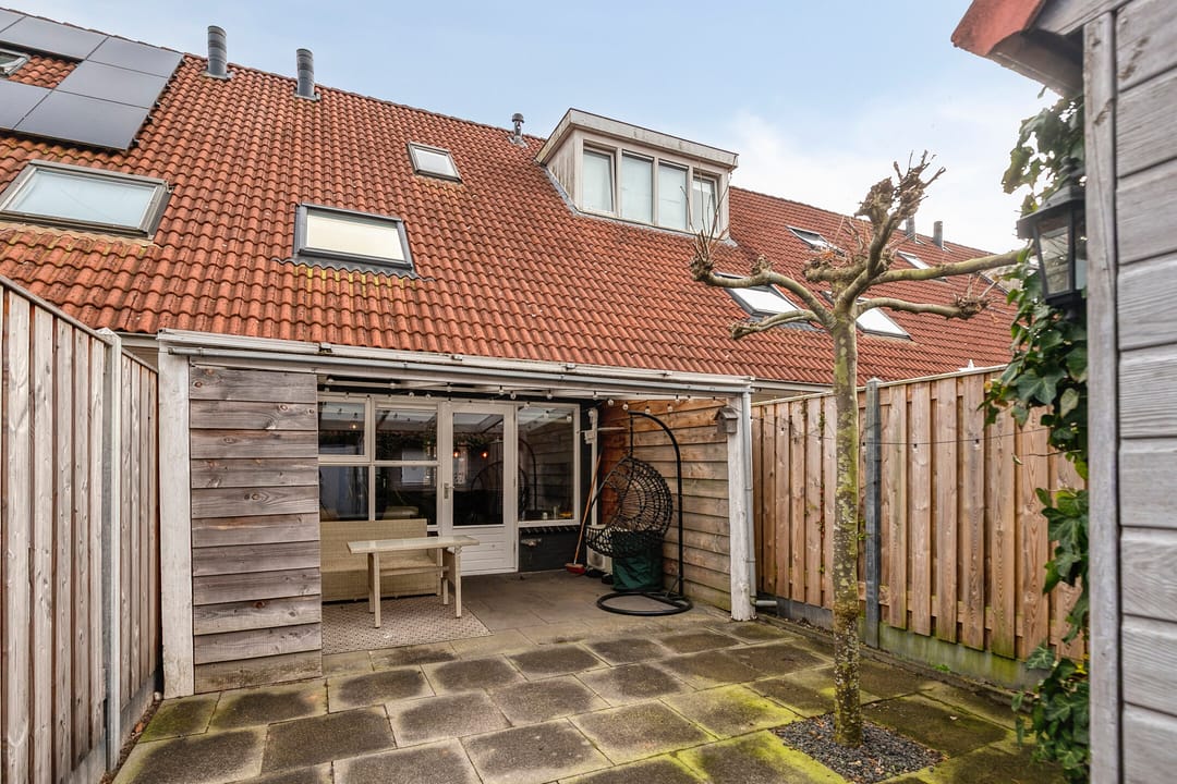 Foto 28 van Versteegstraat 18