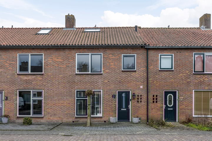 Foto 1 van Wijnesteijnstraat 35