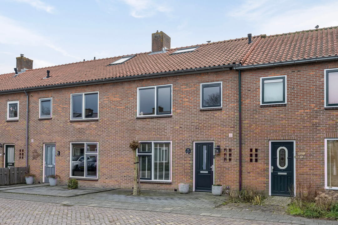 Photo 8 of Wijnesteijnstraat 35