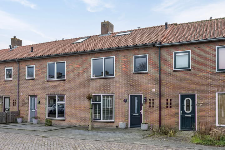 Foto 8 van Wijnesteijnstraat 35