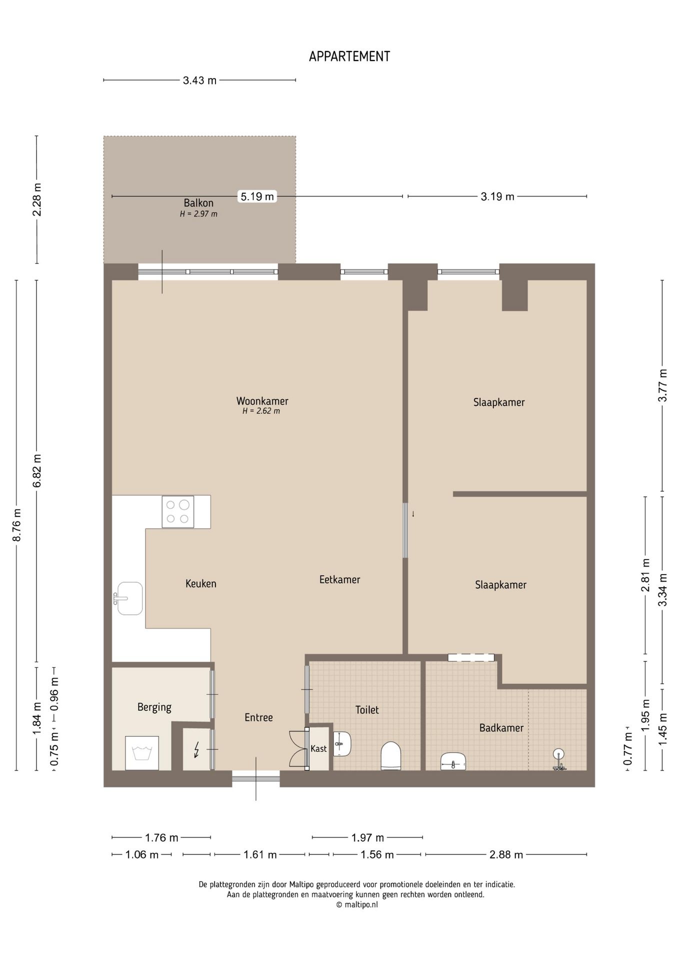 Foto 42 van Wattbaan 50-27
