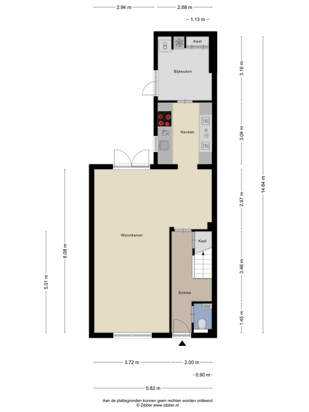 Photo 43 of Wijnesteijnstraat 35