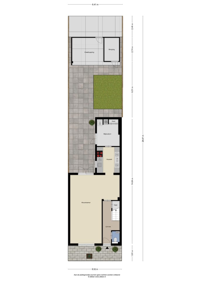 Foto 45 van Wijnesteijnstraat 35