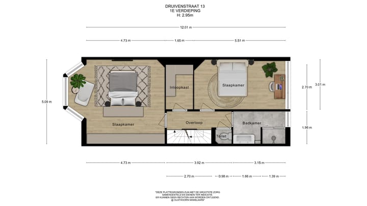 Foto 50 van Druivenstraat 13