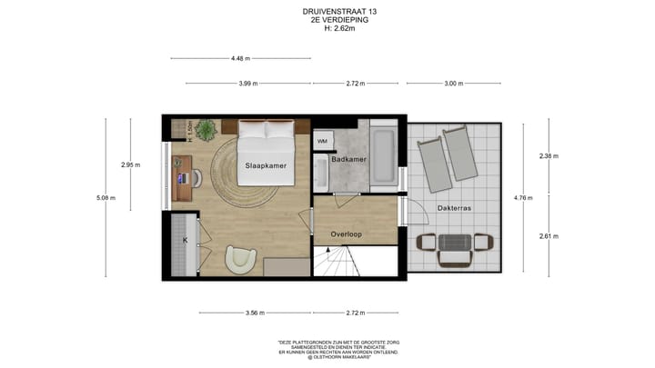 Foto 51 van Druivenstraat 13