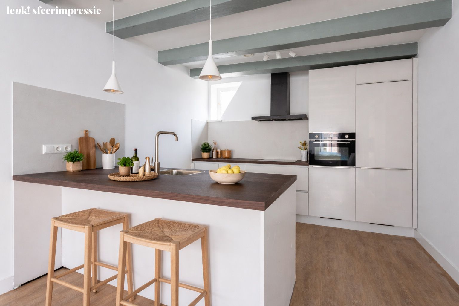 Foto 3 van Eendvogelsteeg 4-C