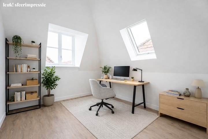 Foto 5 van Eendvogelsteeg 4-C