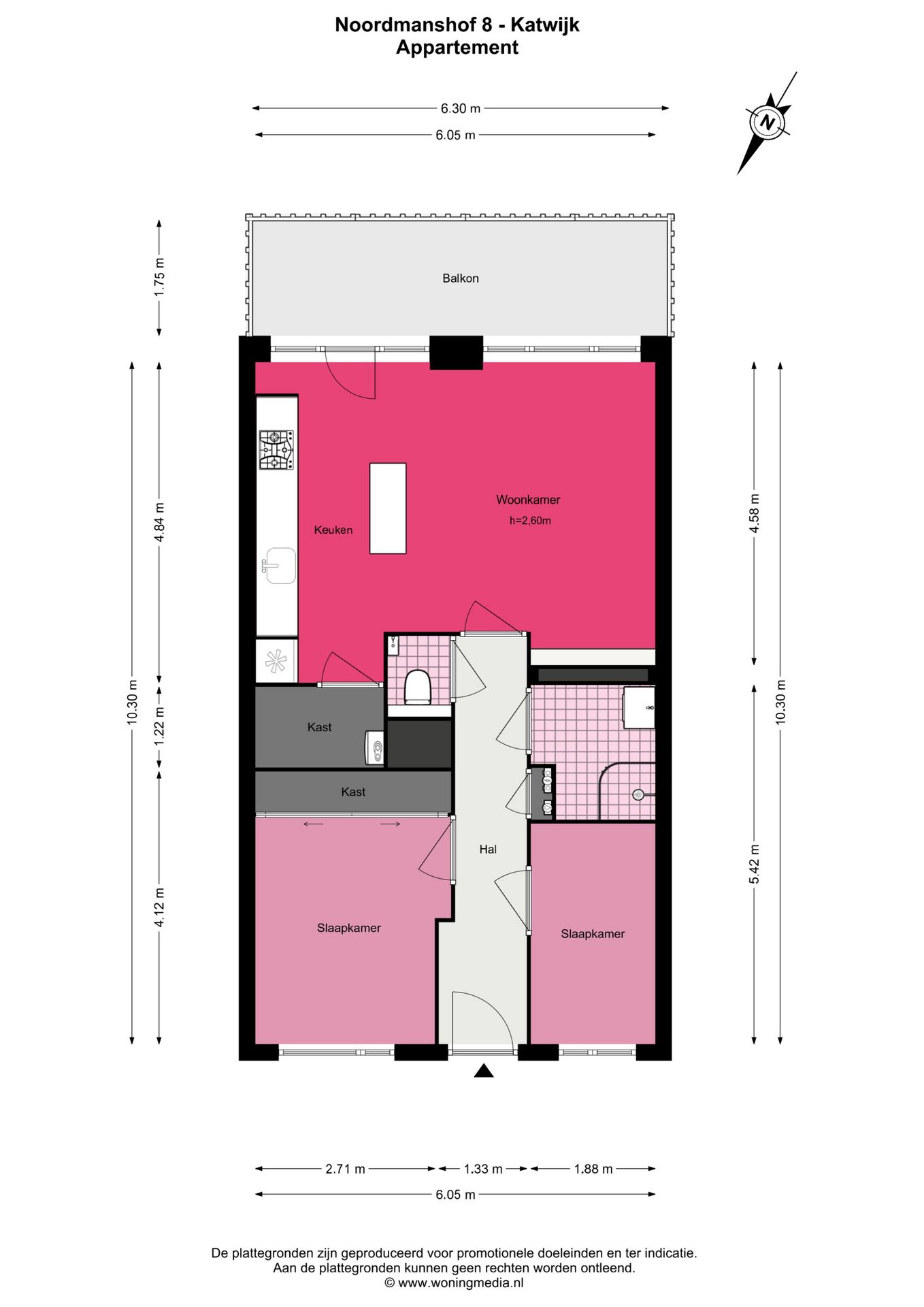 Foto 24 van Noordmanshof 8