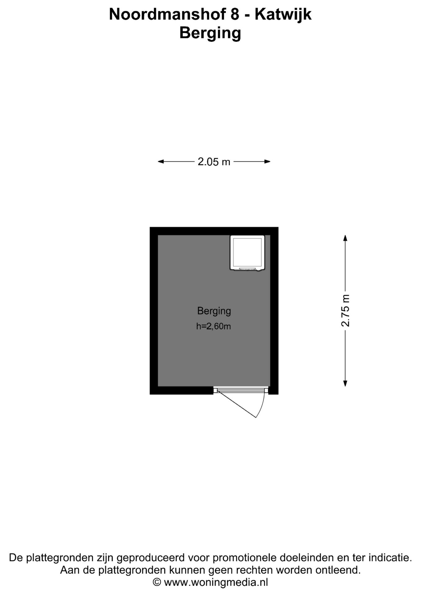 Foto 25 van Noordmanshof 8