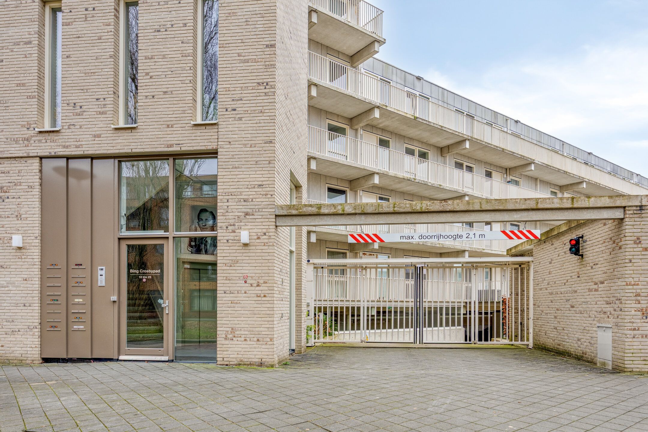 Foto 9 van Bing Crosbypad 10