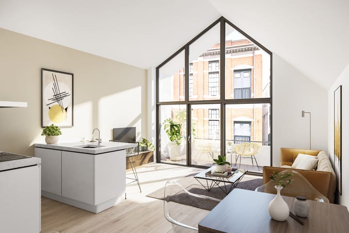 Foto 1 van Zijdstraat 31-F