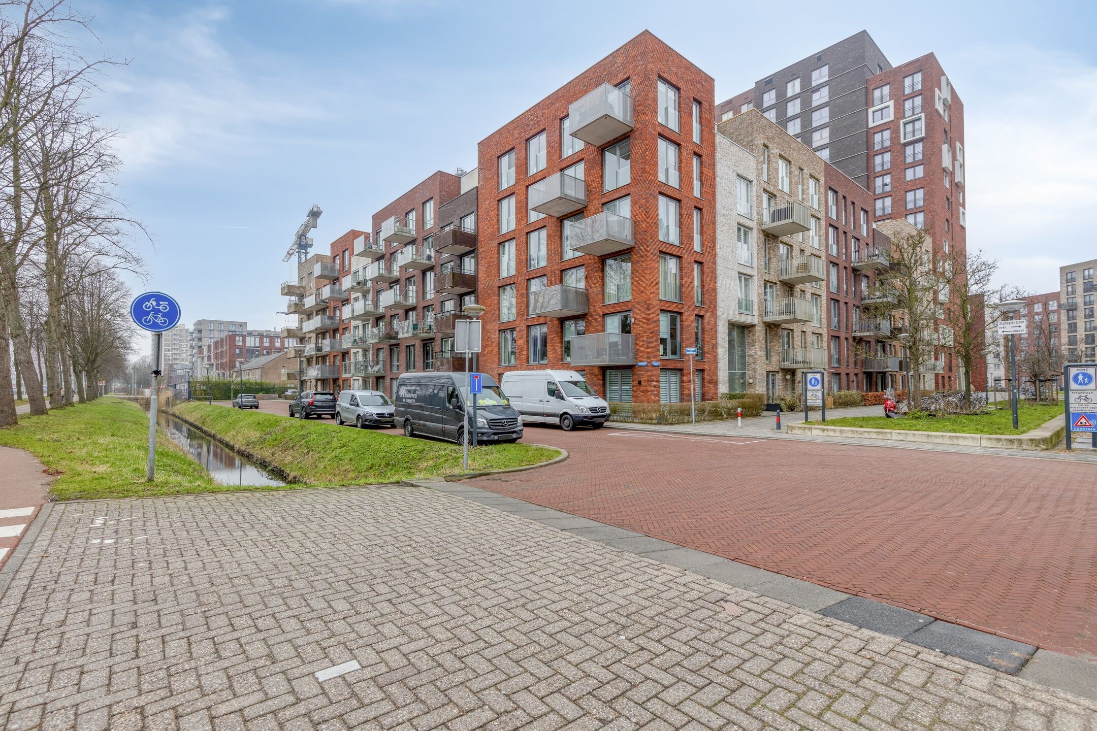 Sigmaplantsoen 701, Leiden