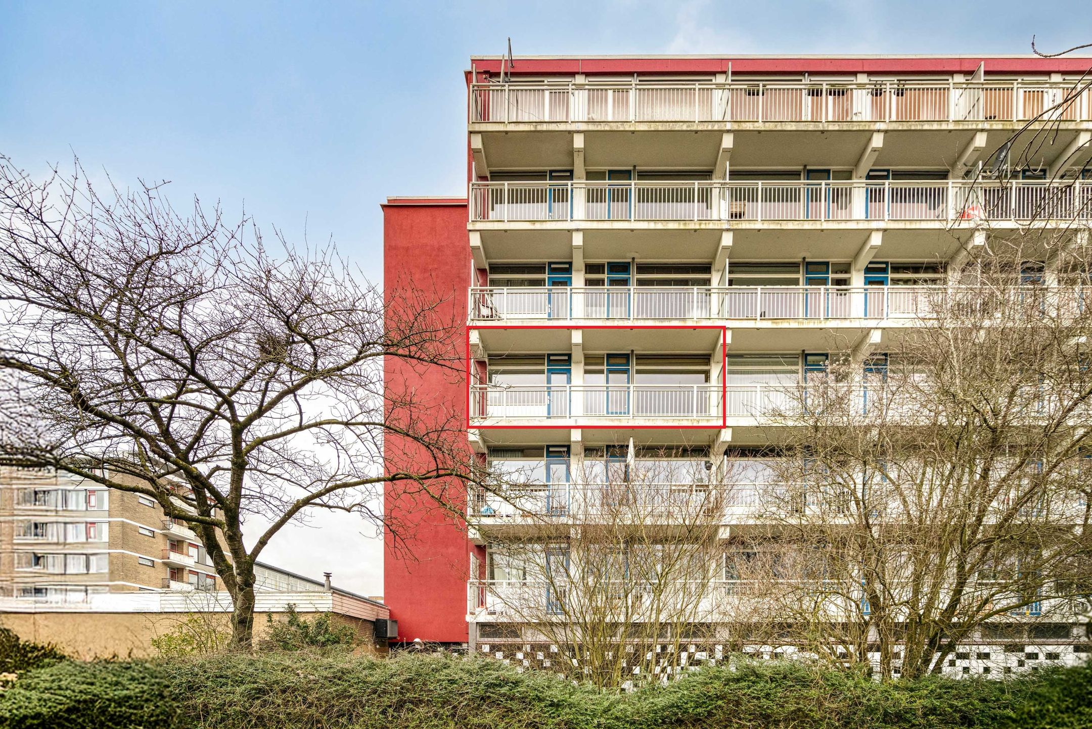 Jacques Urlusplantsoen 268, Leiden