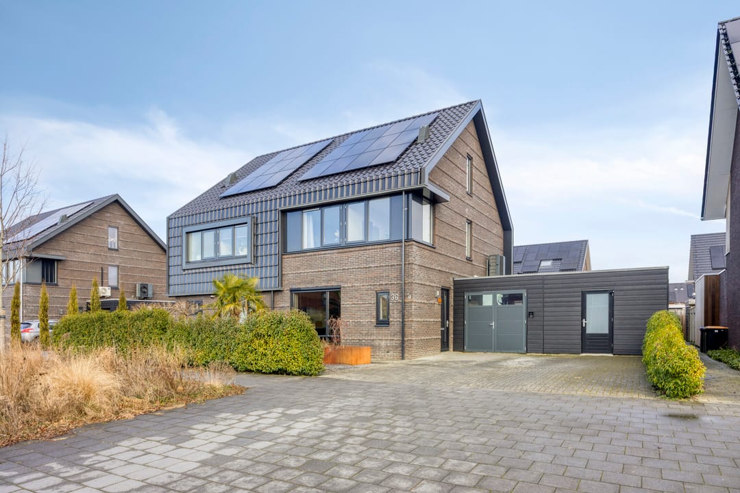 Foto 1 van Cornelis Lelyhage 36