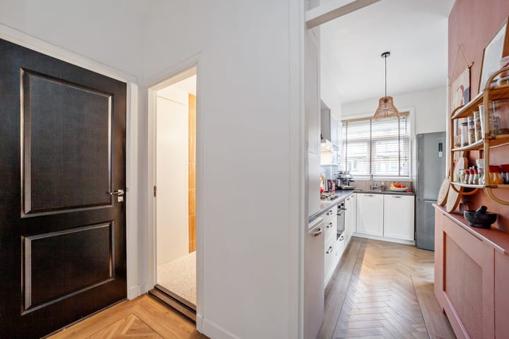 Foto 24 van Koningin Wilhelminalaan 324-C