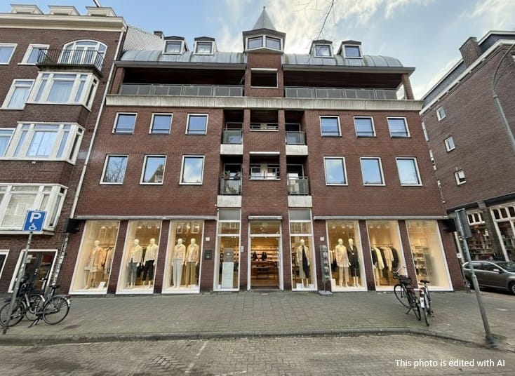 Bekijk foto 1 van Westerstraat 59-61