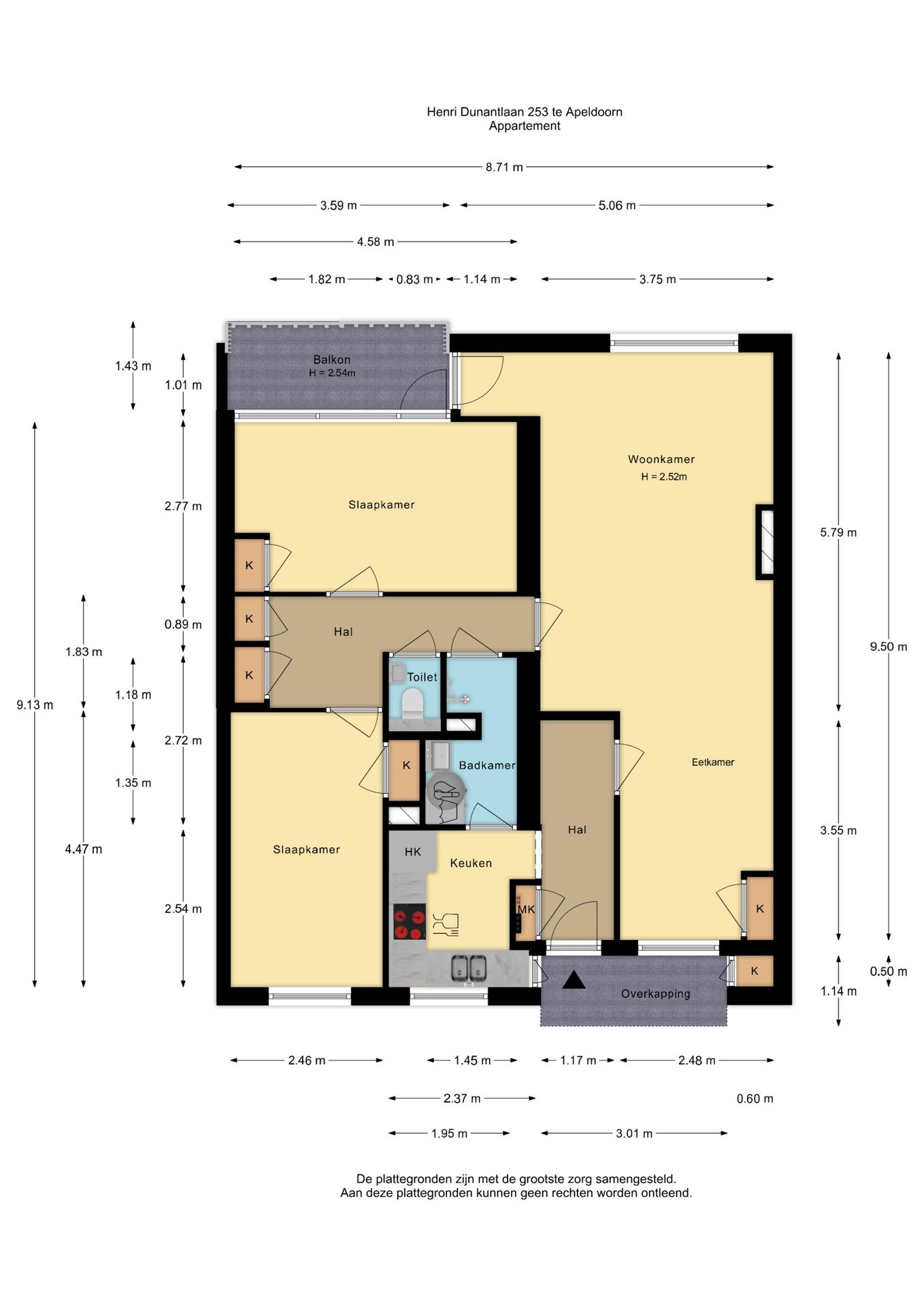 Photo 29 of Henri Dunantlaan 253