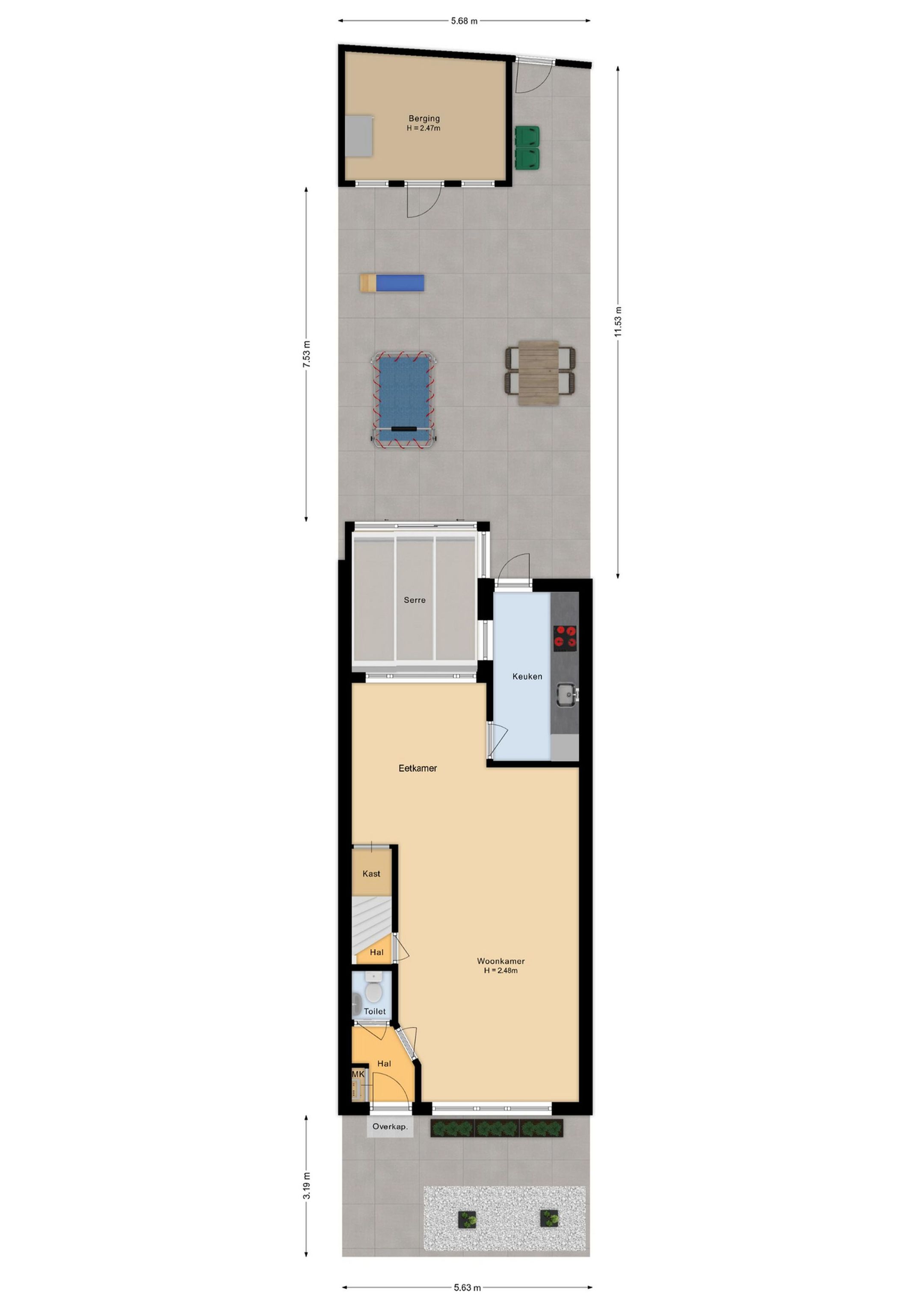 Foto 39 van Schoonhout 164