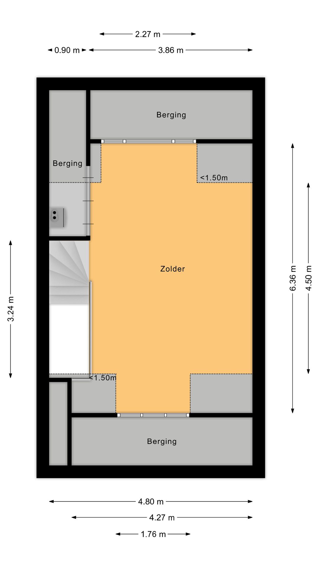 Foto 37 van Padakker 16