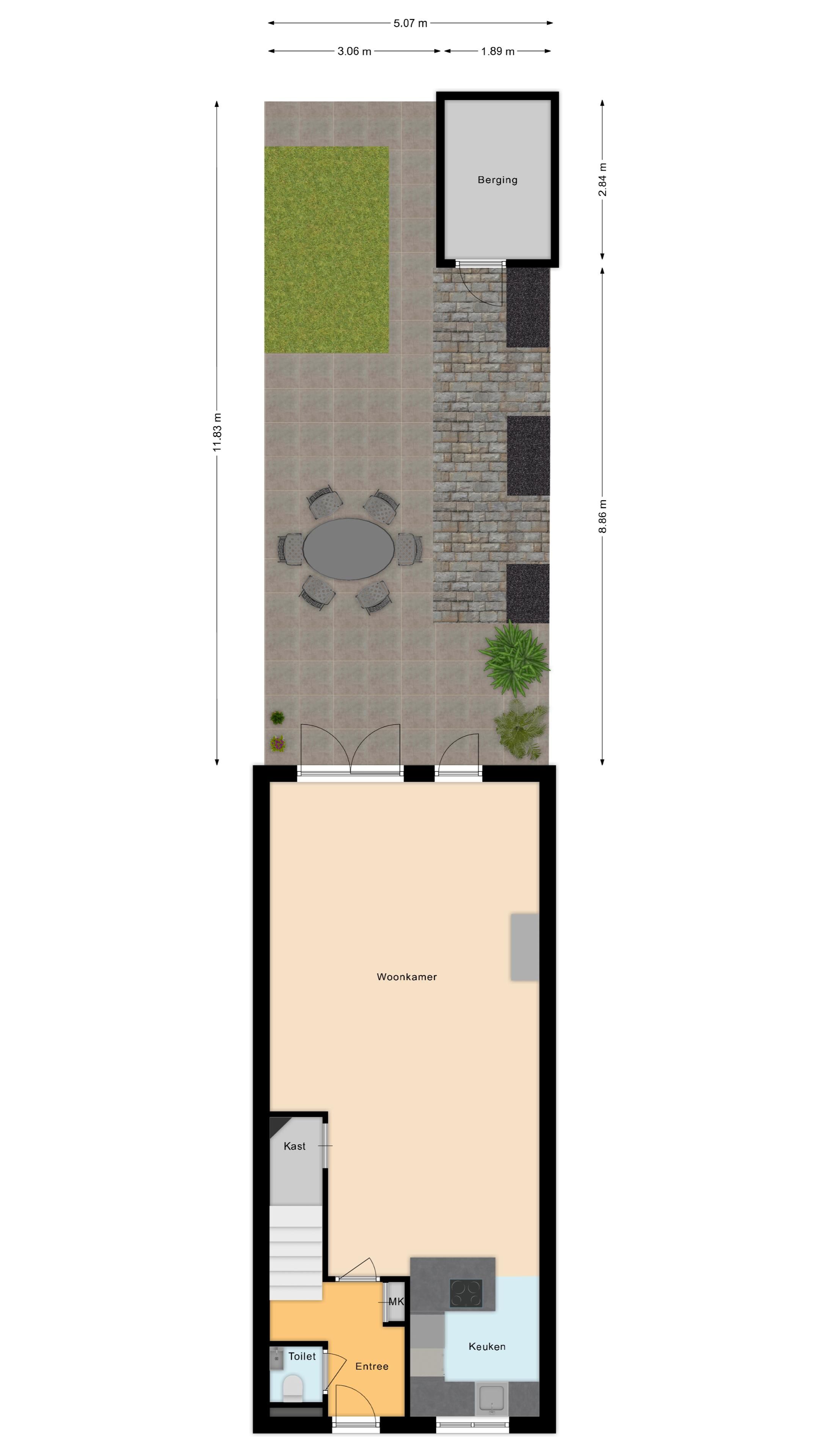 Foto 39 van Padakker 16