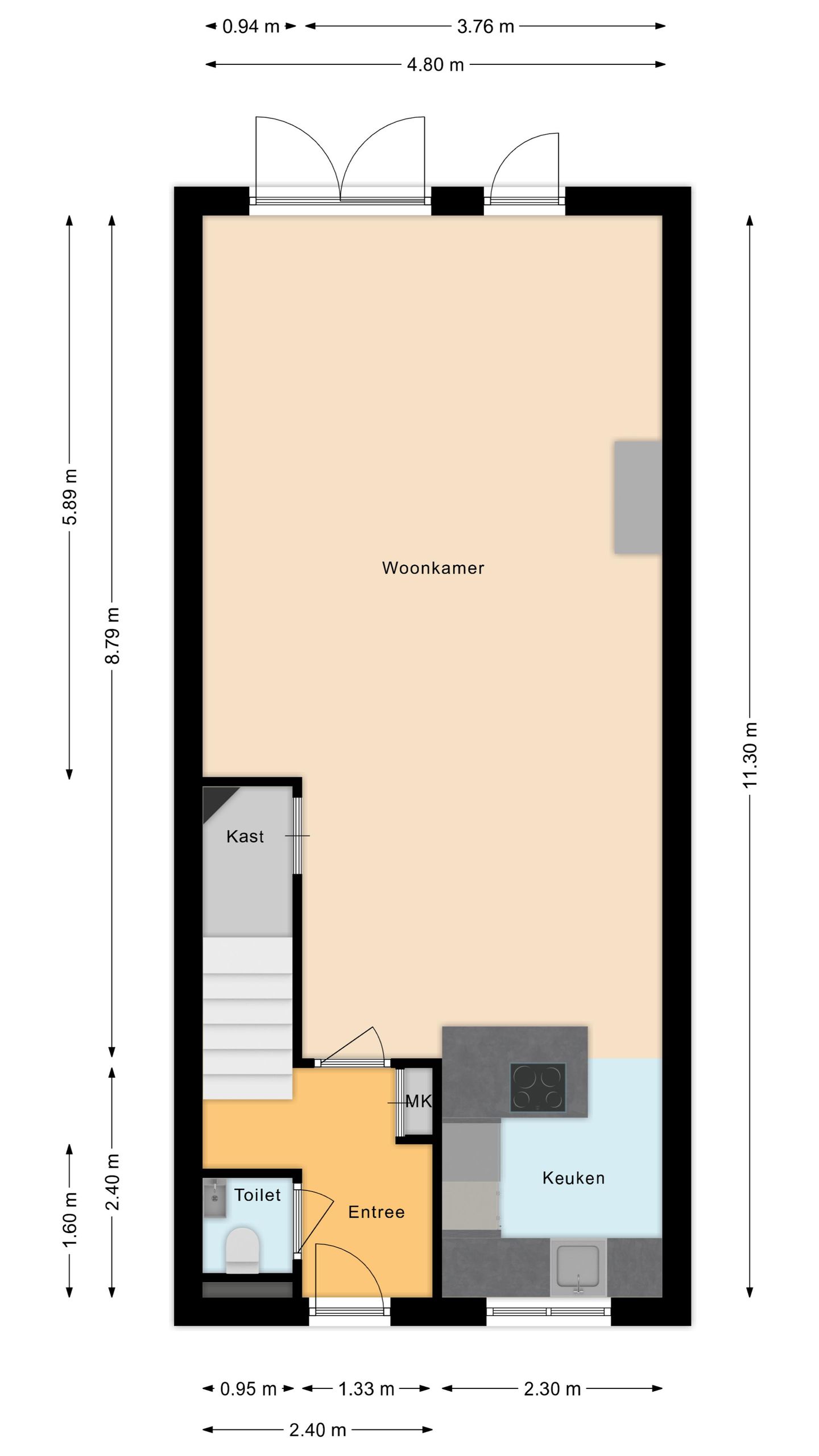 Foto 35 van Padakker 16