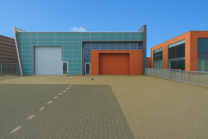 G.T. Rietveldstraat 176, Almere