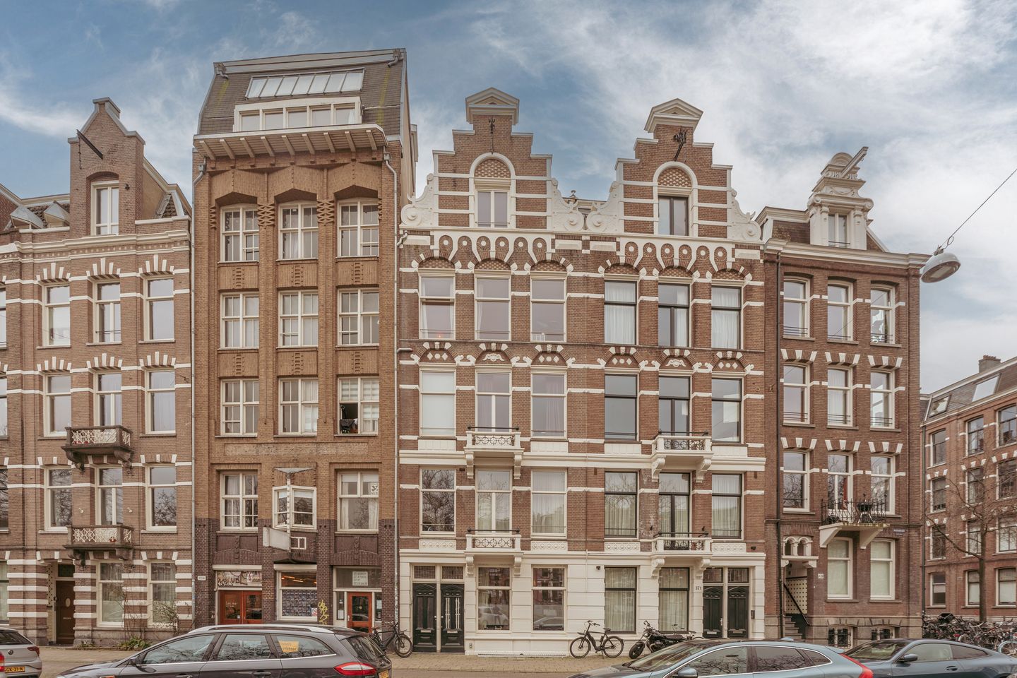 Foto 1 van Nassaukade 372-3V