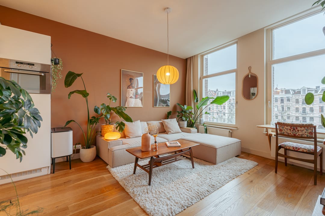 Foto 2 van Nassaukade 372-3V