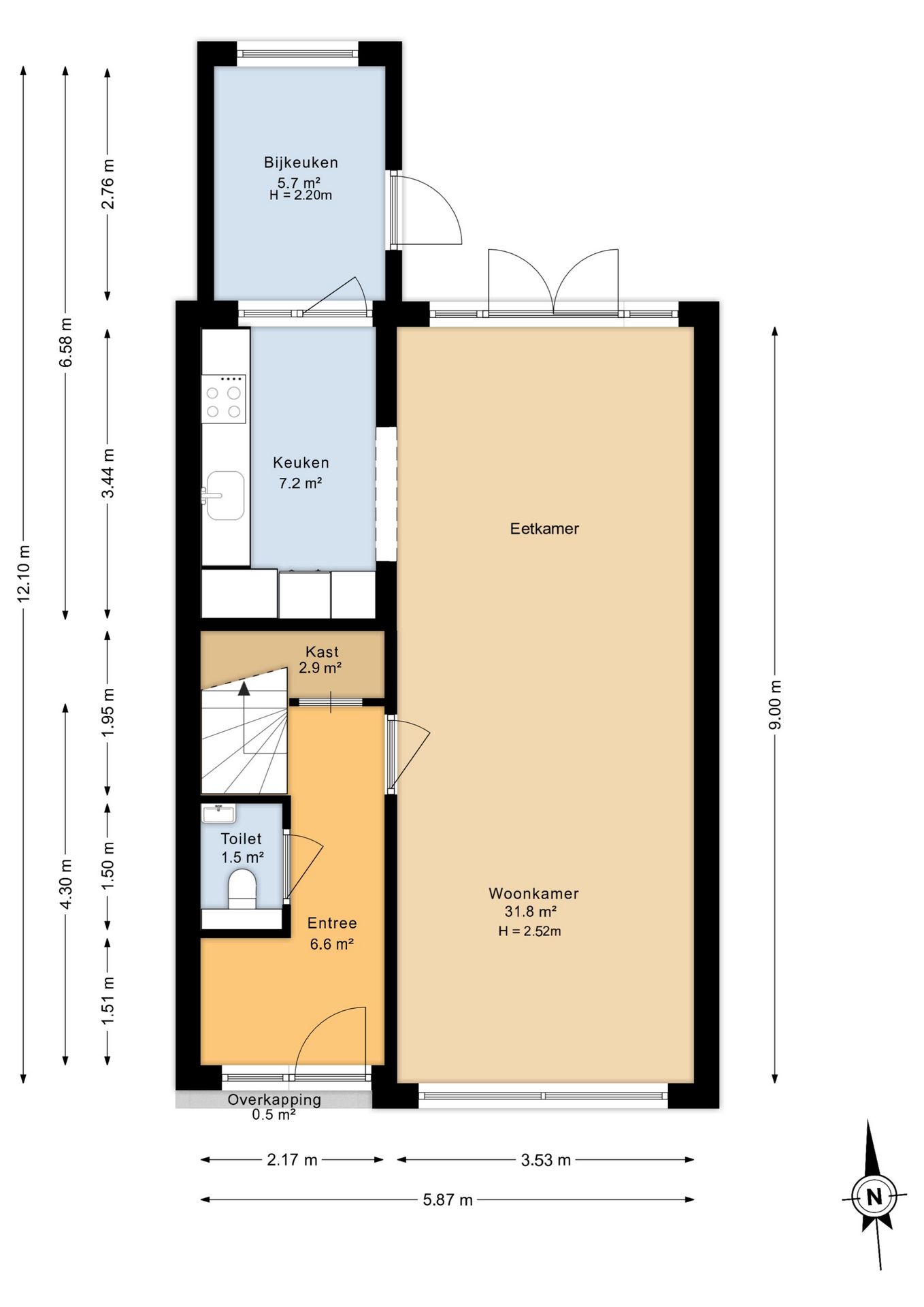 Foto 48 van Arkumerhemstraat 13
