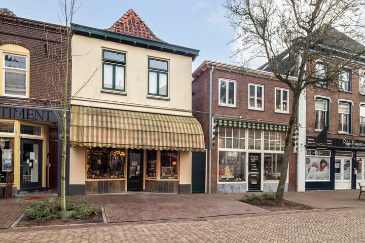 Ooipoortstraat 21, Doesburg