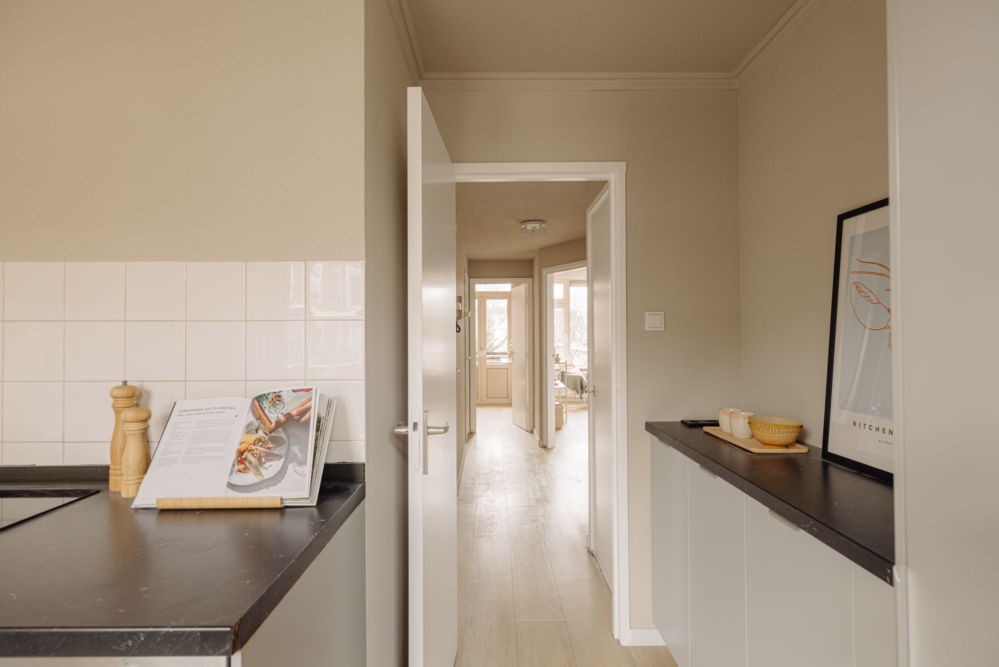 Foto 9 van Hertspieghelweg 44-2