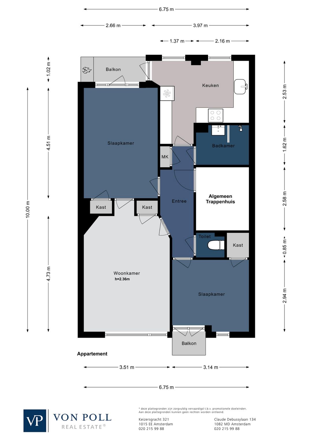 Foto 26 van Hertspieghelweg 44-2
