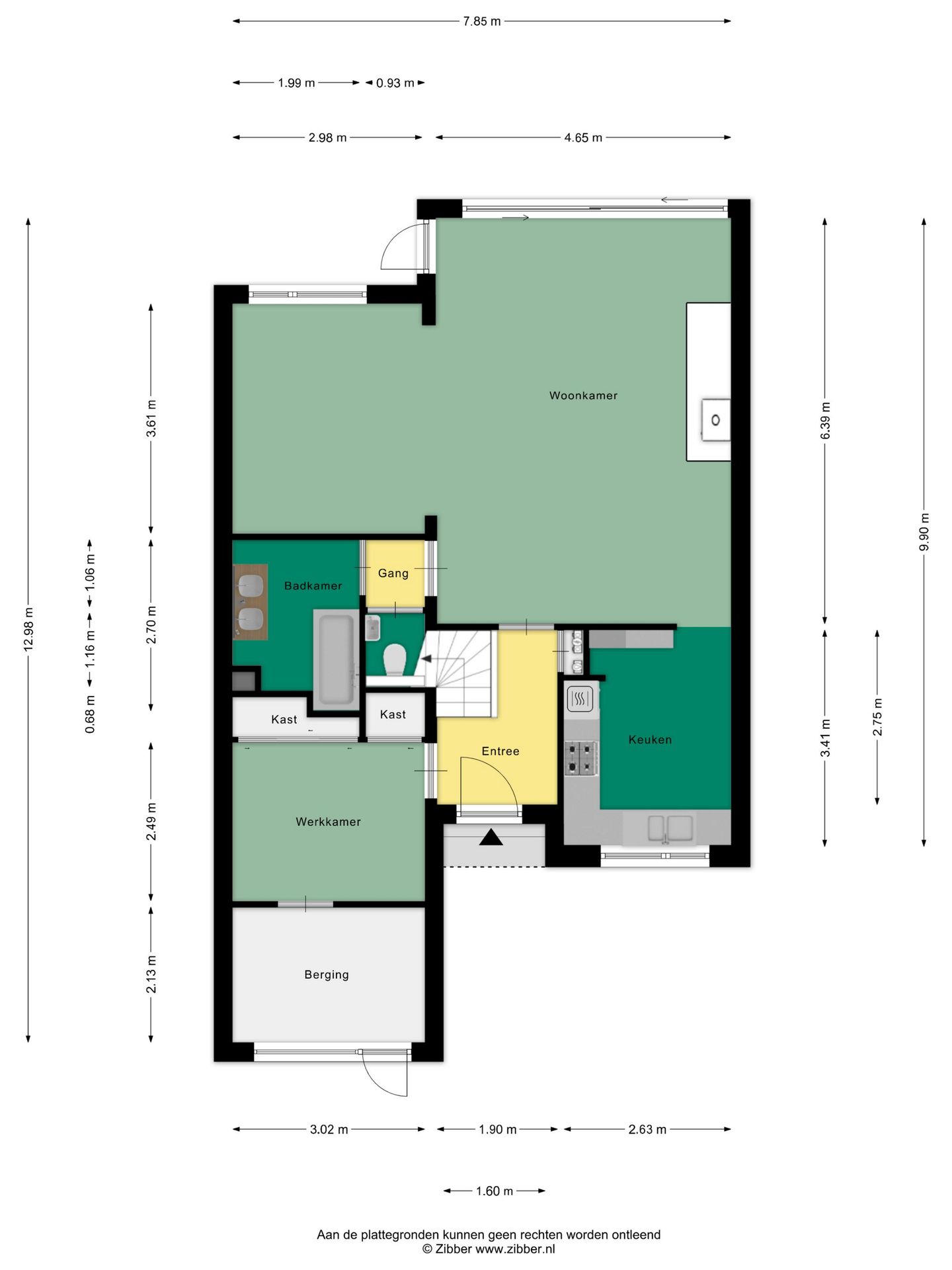 Photo 34 of Kennedydreef 128