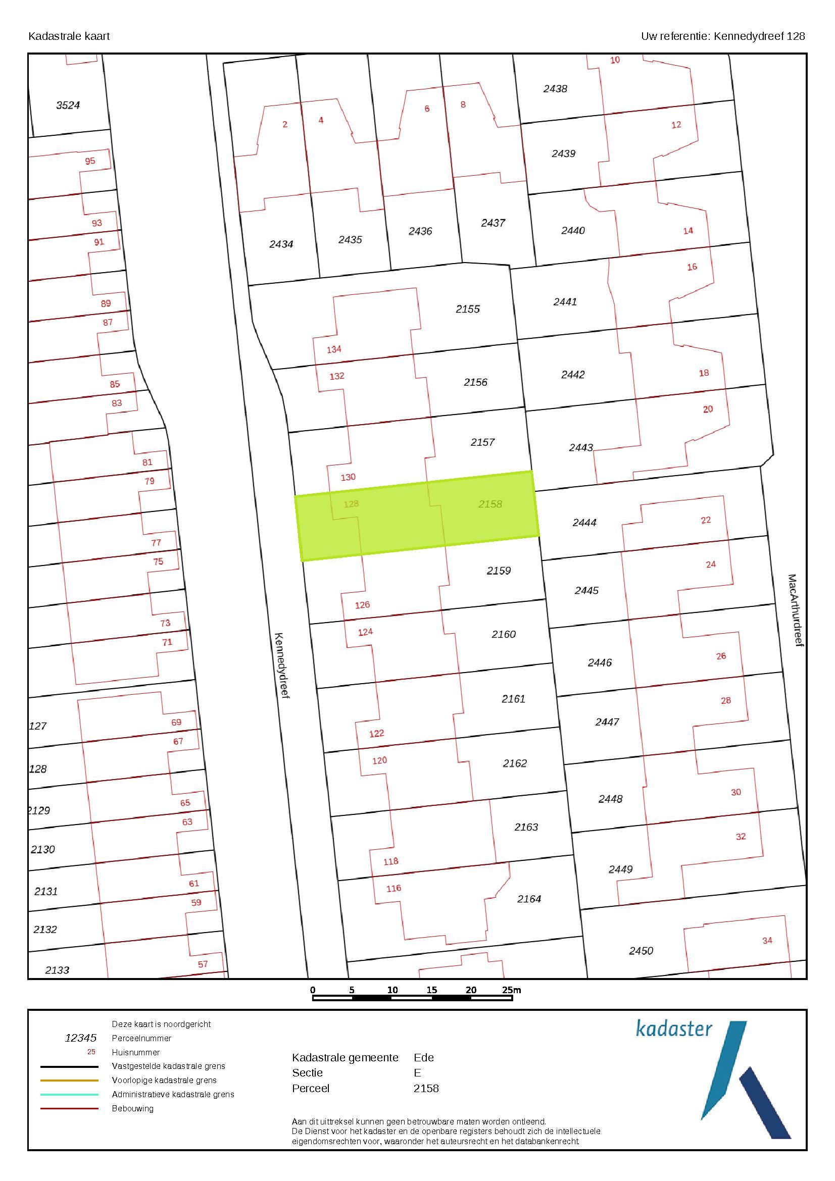 Photo 36 of Kennedydreef 128