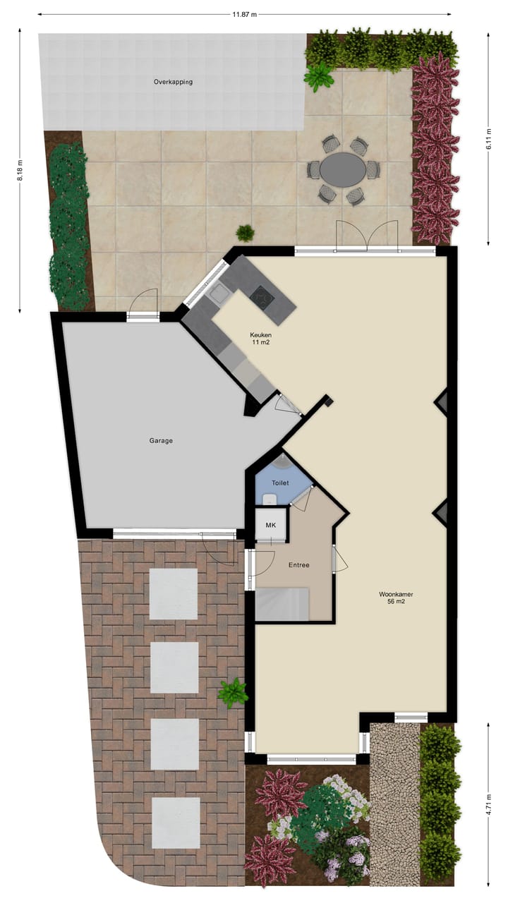 Foto 60 van Vlaggeschip 50