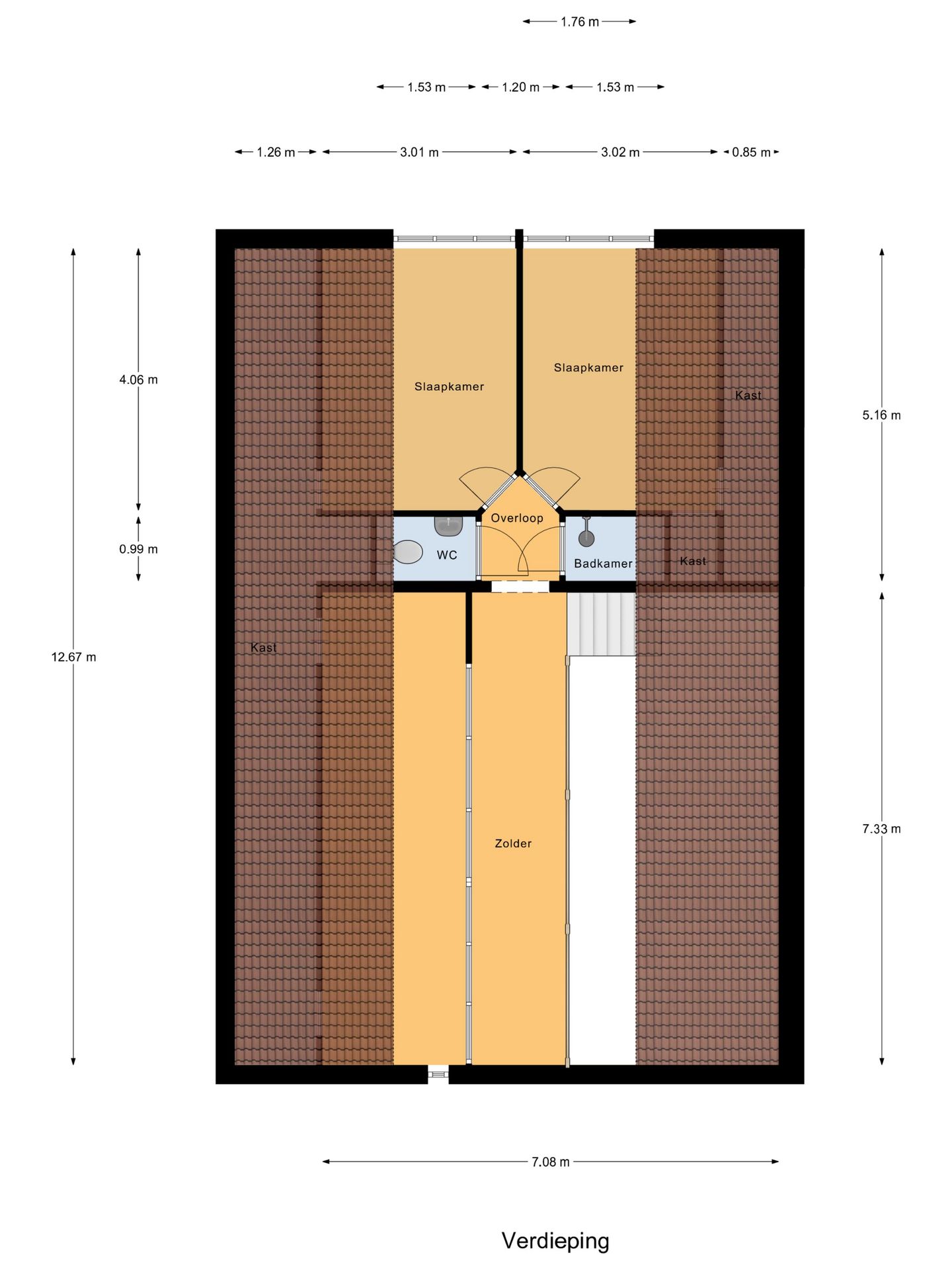 Foto 35 van Hoge Hilleweg 7