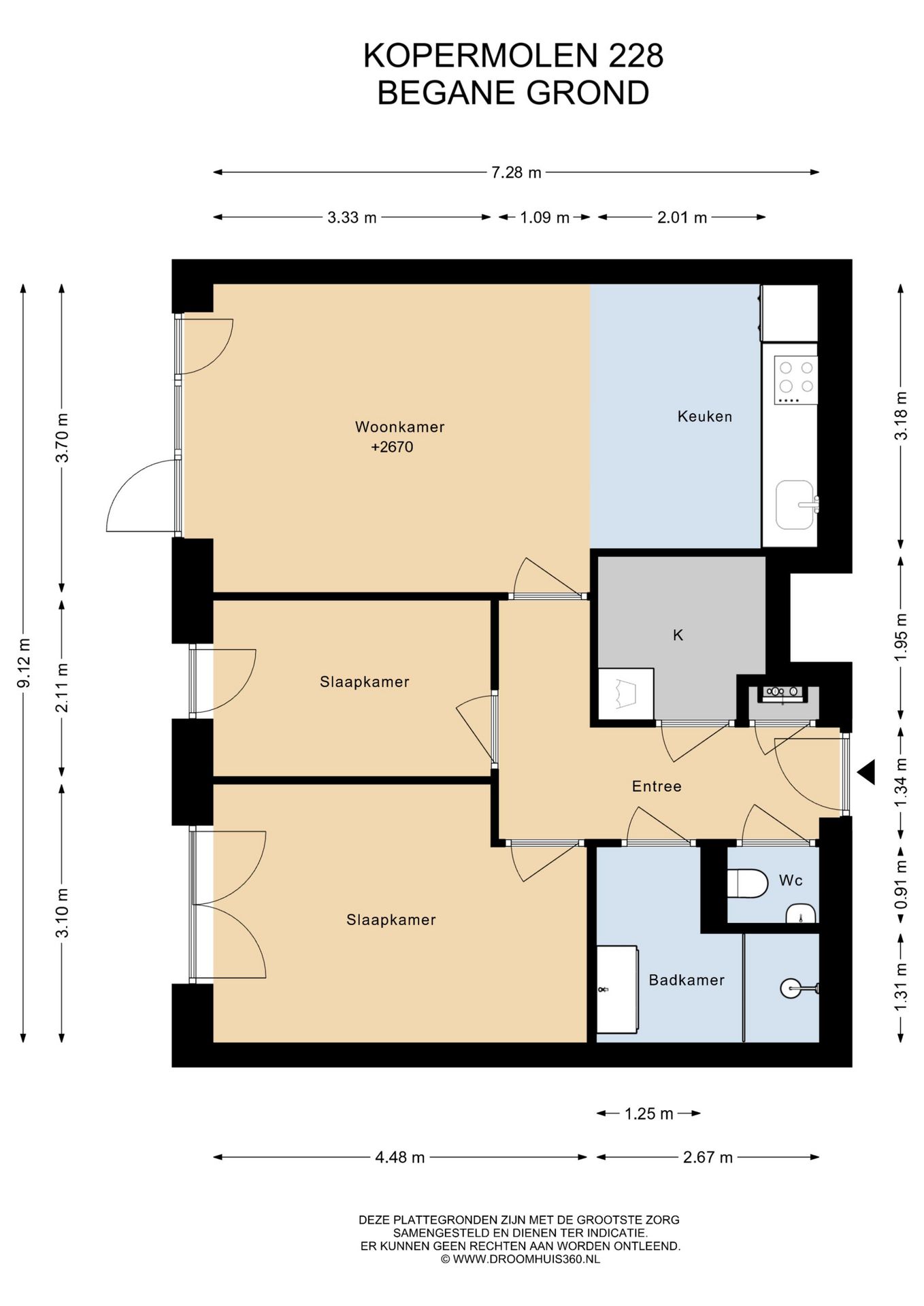 Foto 34 van Kopermolen 228
