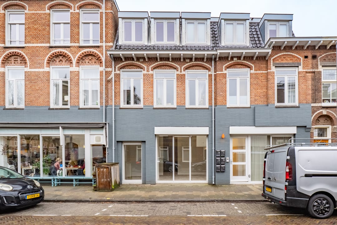 Douwes Dekkerstraat 2-A, Utrecht