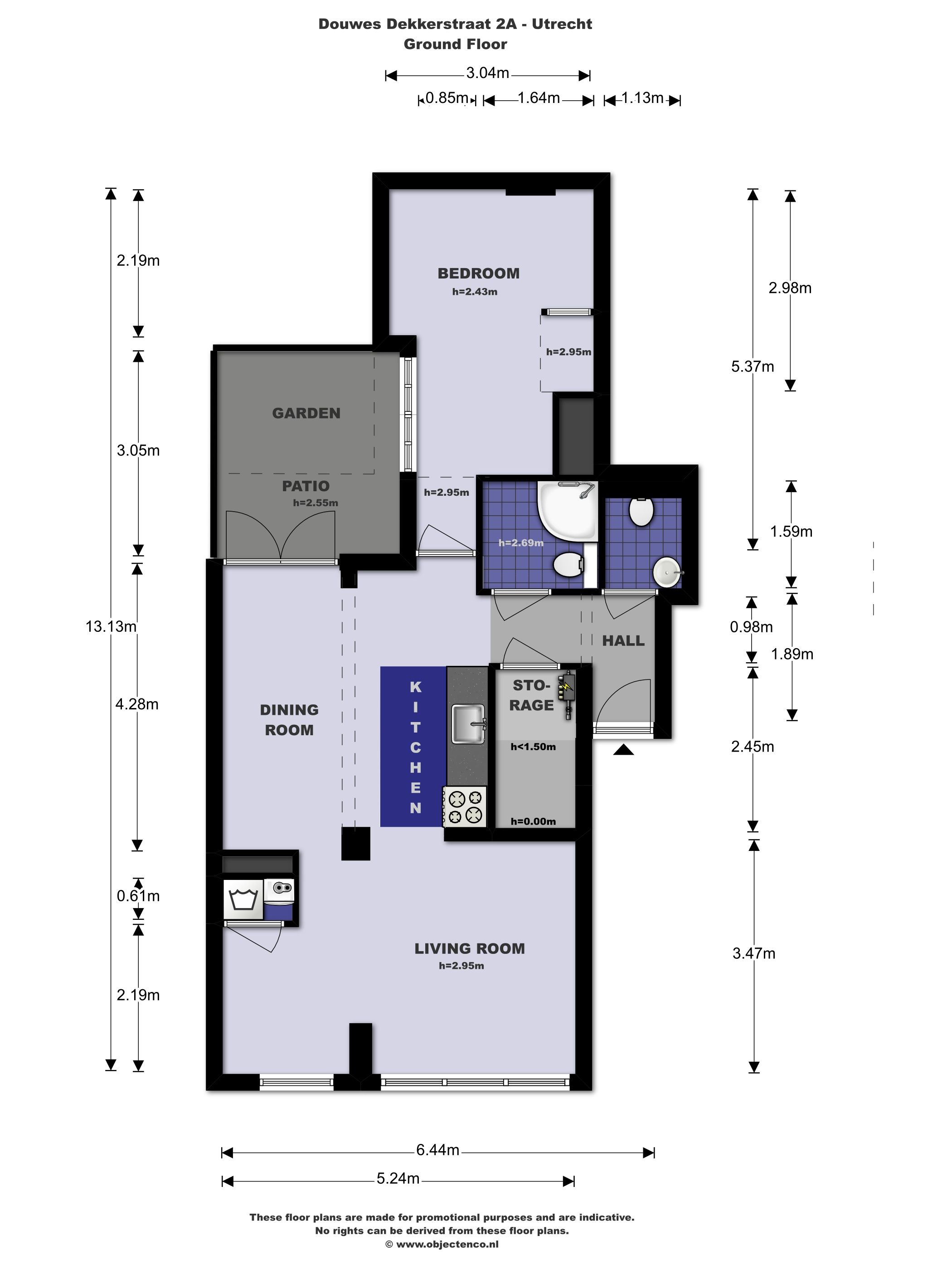 Foto 18 van Douwes Dekkerstraat 2-A