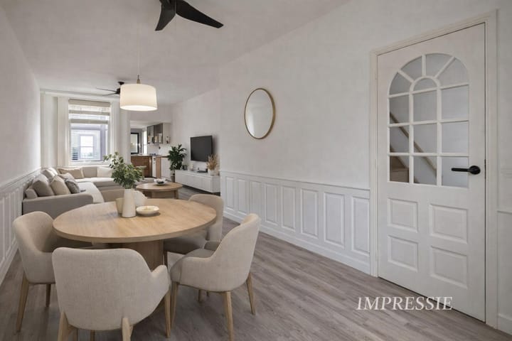 Foto 10 van Zwartewaalsestraat 41